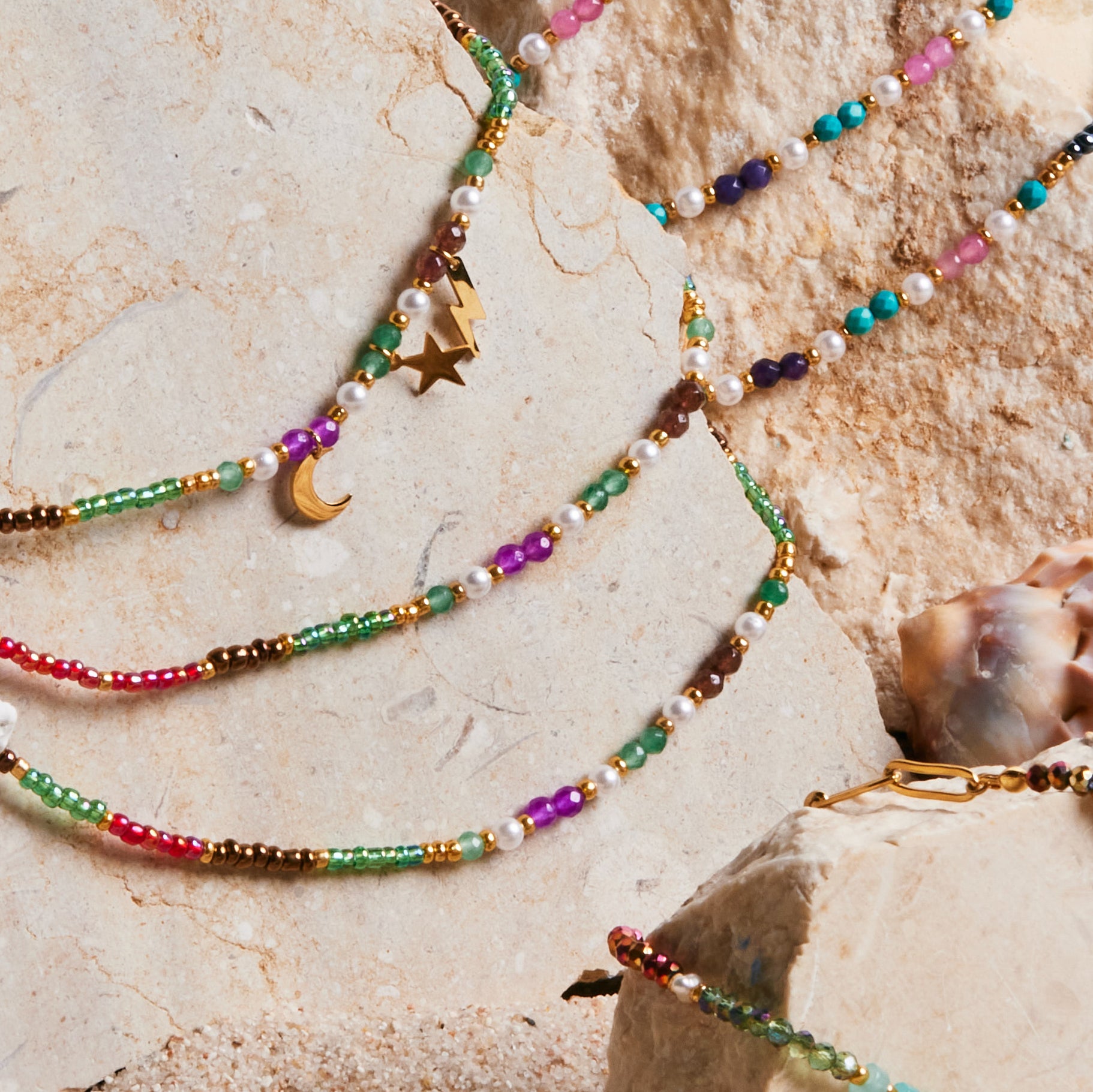 Tasmanian Necklace