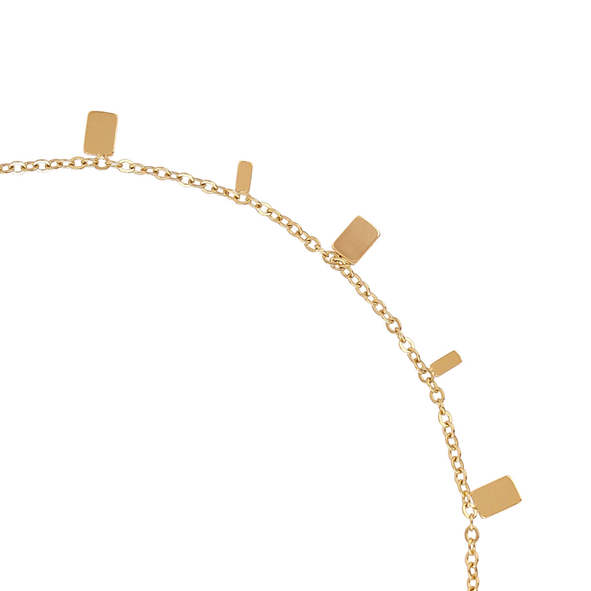 Tobillera Essentials Crave Dorado Anartxy