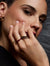 Set de anillos Vandal Ember Anartxy