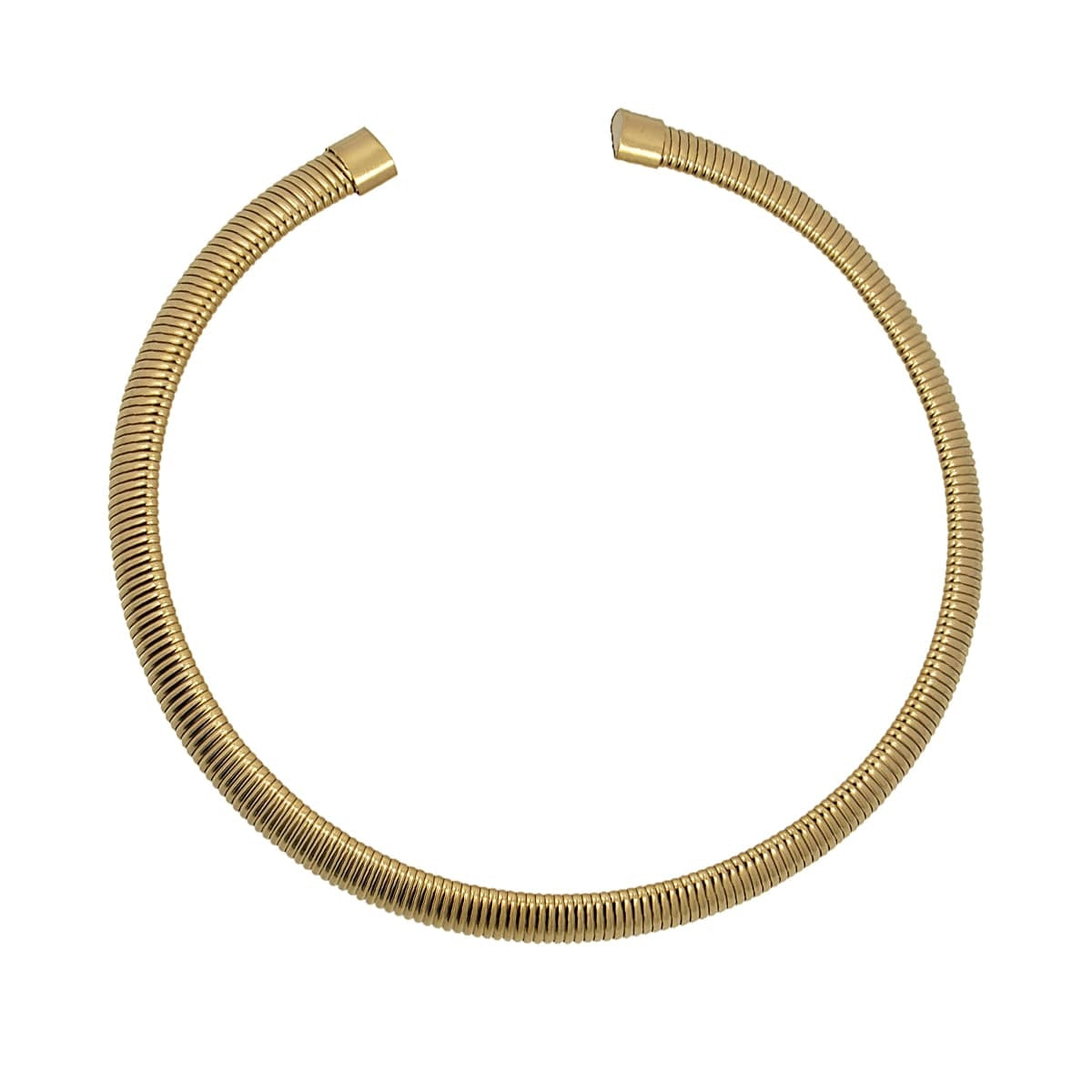 Collar Rinjani Dorado Anartxy