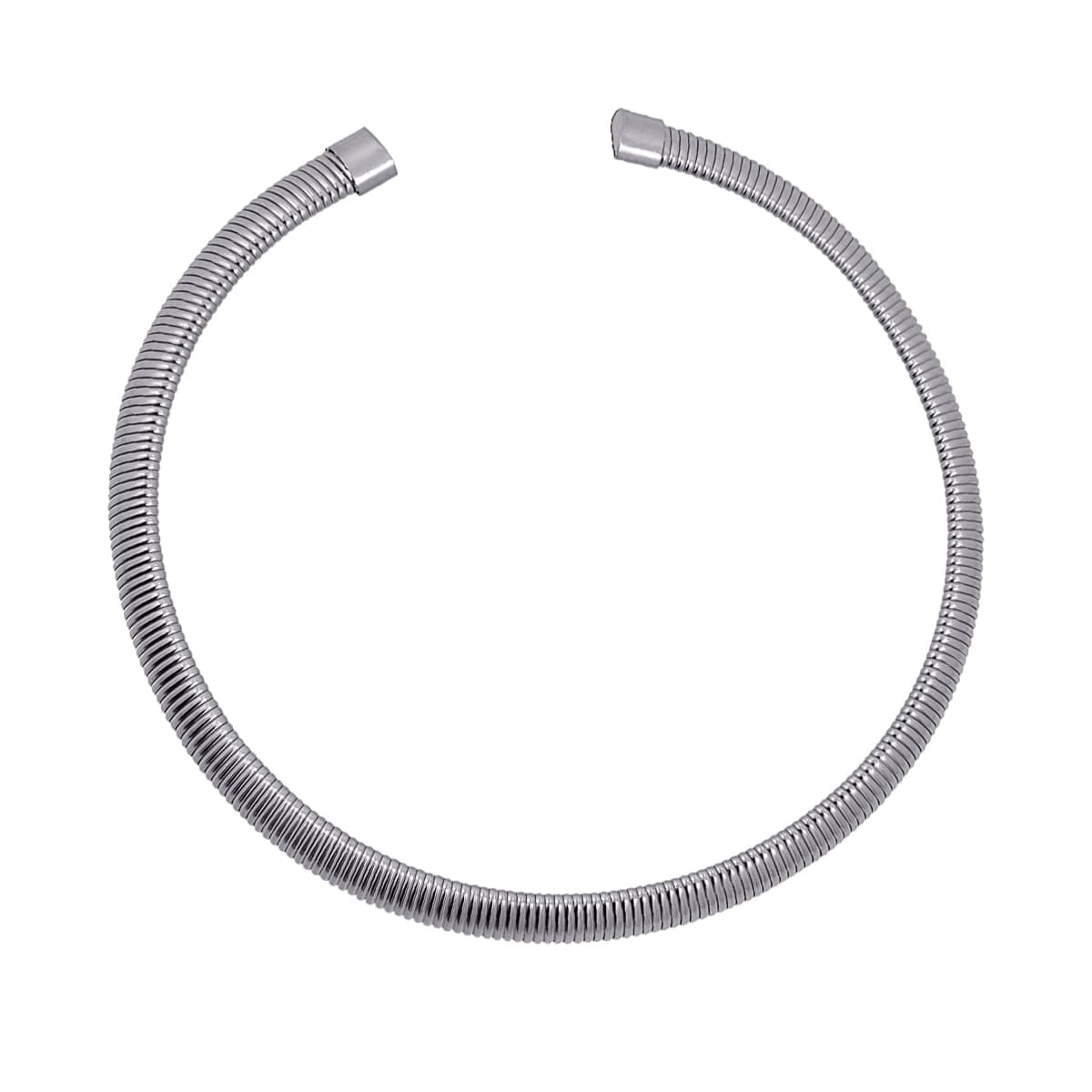 Collar Rinjani Plateado Anartxy