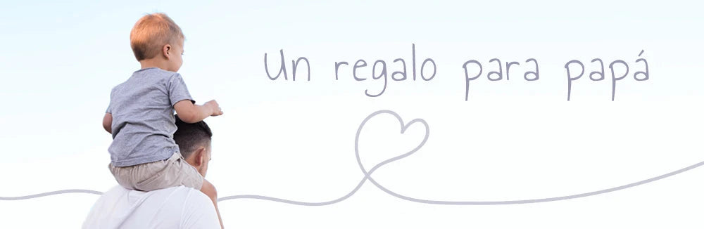 Un regalo para papá