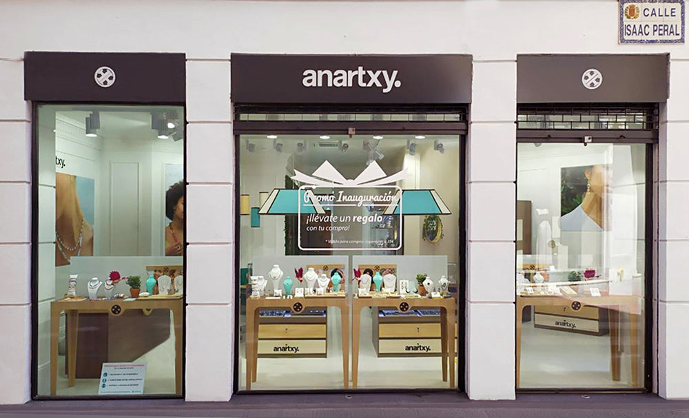 Nueva tienda Anartxy en Zaragoza