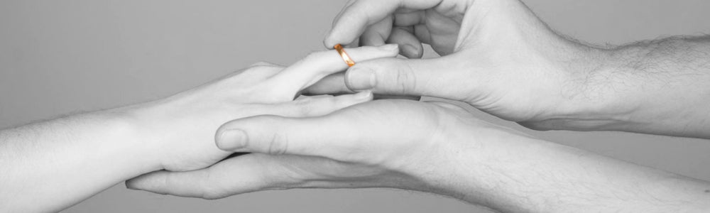 El anillo, un símbolo de compromiso