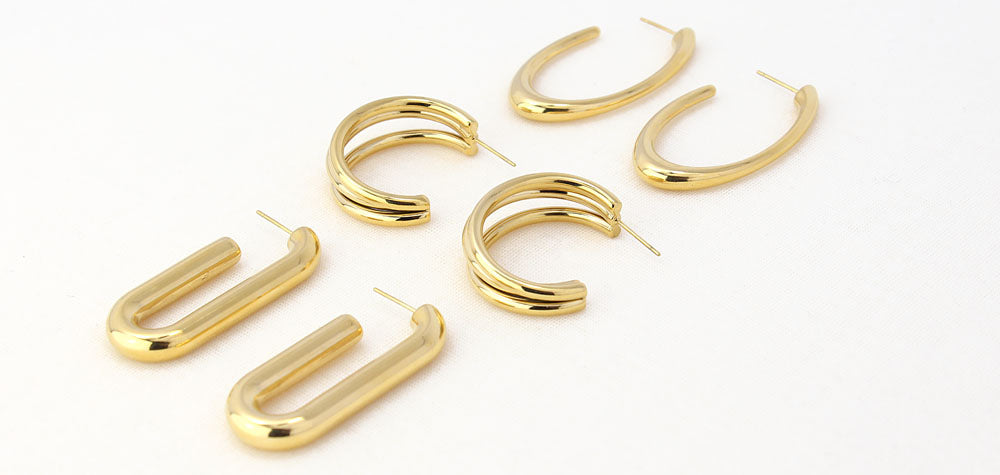 Los pendientes Aro que se van a colar en todos tus looks