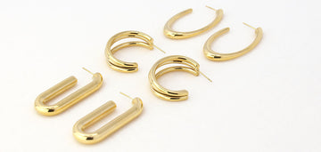 Los pendientes Aro que se van a colar en todos tus looks