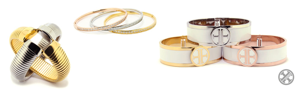 Pulseras y pulseras