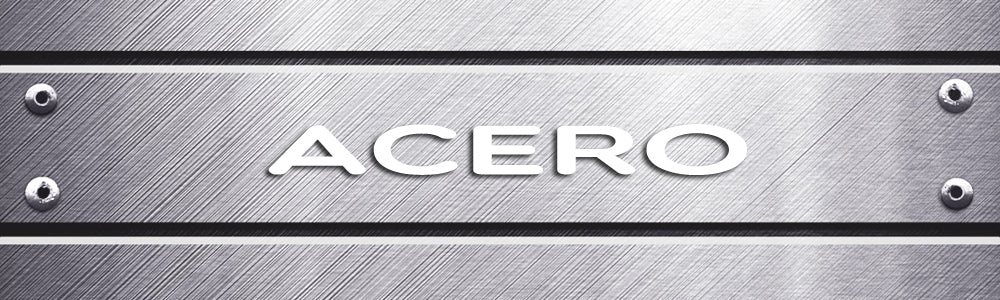 El acero, un material noble