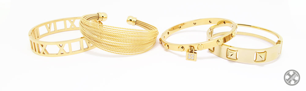 Anartxy: Joyas de acero 316