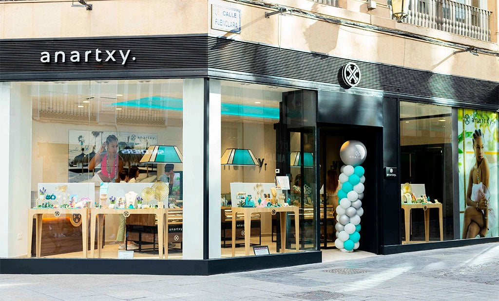 ¡Anartxy Zaragoza: Nueva Tienda! C/ Alfonso I - Anartxy