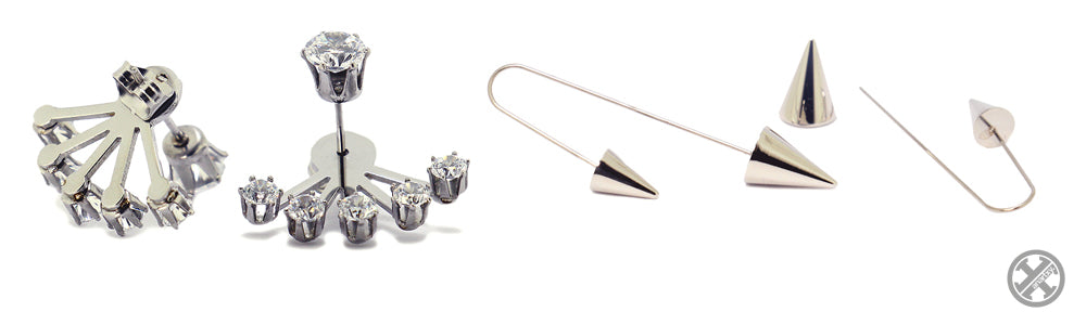 Los pendientes de moda