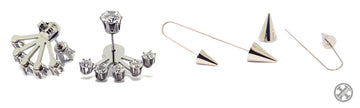 Los pendientes de moda