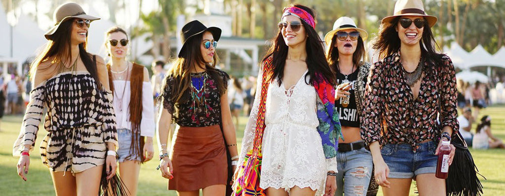 Tu estilo bohemio con Shell & Turquoise
