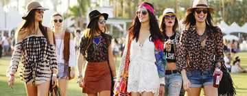 Tu estilo bohemio con Shell & Turquoise