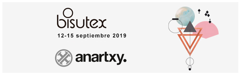 Anartxy en Bisutex otoño 2019