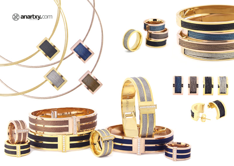 Colección Hilos de Acero
