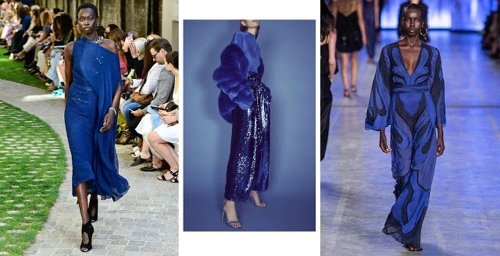 Classic Blue & Tortoise Collection