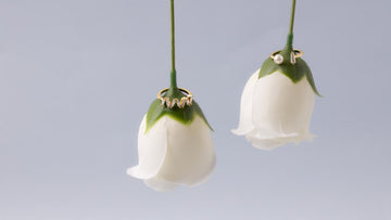 Cómo elegir las joyas perfectas para una boda: guía de estilo para novias e invitadas