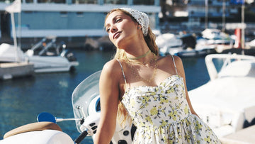 Flair: la nueva colección de joyas de diseño que ilumina el verano