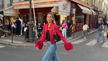 Anartxy conquista París Fashion Week: las influencers confían en nuestras joyas para sus looks de pasarela