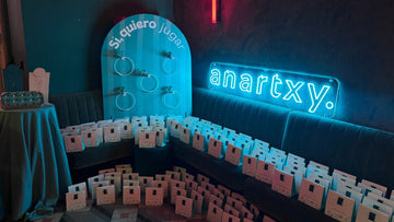 Anartxy x Go Show: llevamos el glamour y el diseño a la gran fiesta de la moda