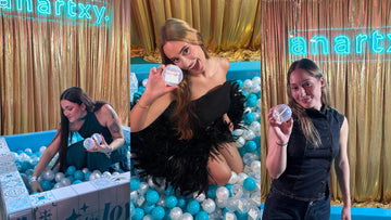 Anartxy en los IZ Awards: patrocinadores, diversión y joyas de diseño en la gran noche de los creadores