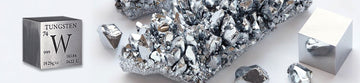 Anillos de tungsteno