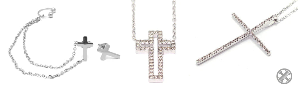 Calaveras y cruces