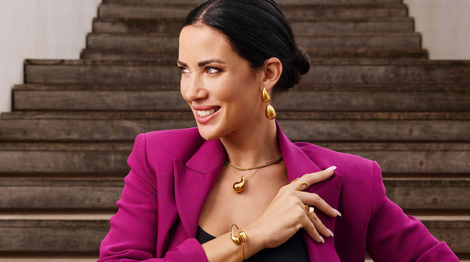 Cómo combinar pendientes de Gota: Estilos que debes probar - Anartxy