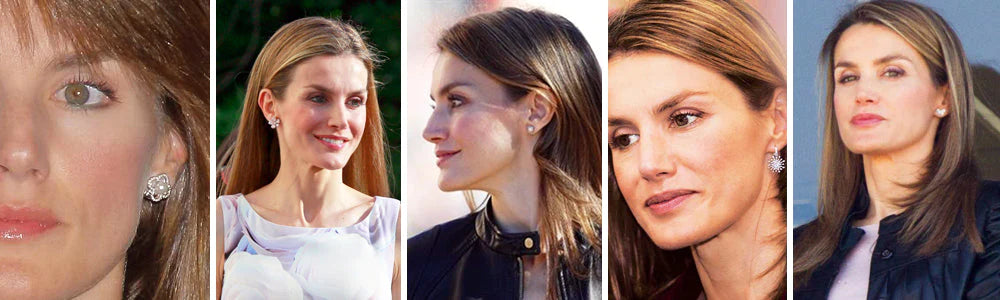 Las estrellas de Letizia