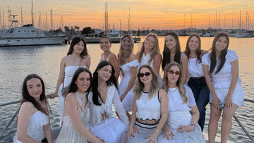 Anartxy Experience: El Tardeo Mediterráneo donde Celebramos +50K Seguidoras y Nueva Colección