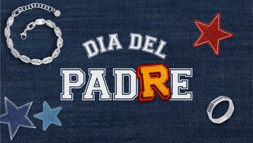 Guía de regalos: Joyas de acero para un Día del Padre con estilo