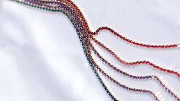 Brilla con personalidad: la magia de las circonitas en la cápsula Sparkle de Anartxy