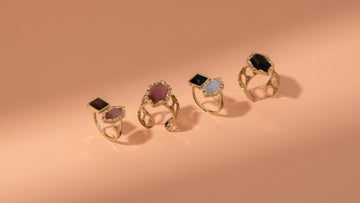 Joyas para invitadas de boda: las tendencias de diseño que triunfan esta temporada