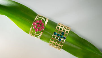 Joyas Anartxy para eventos: Colecciones que elevan tu estilo