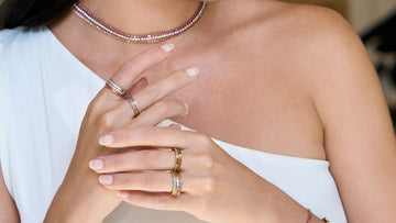 Accesorios que iluminan cada instante: descubre la nueva colección Zirconia de Anartxy