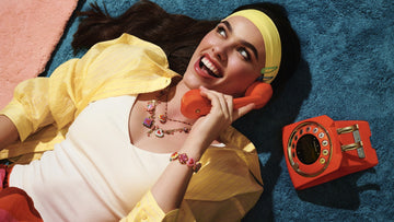 Trencadís: La nueva cápsula de la colección Tide que llena de color y arte tu joyero