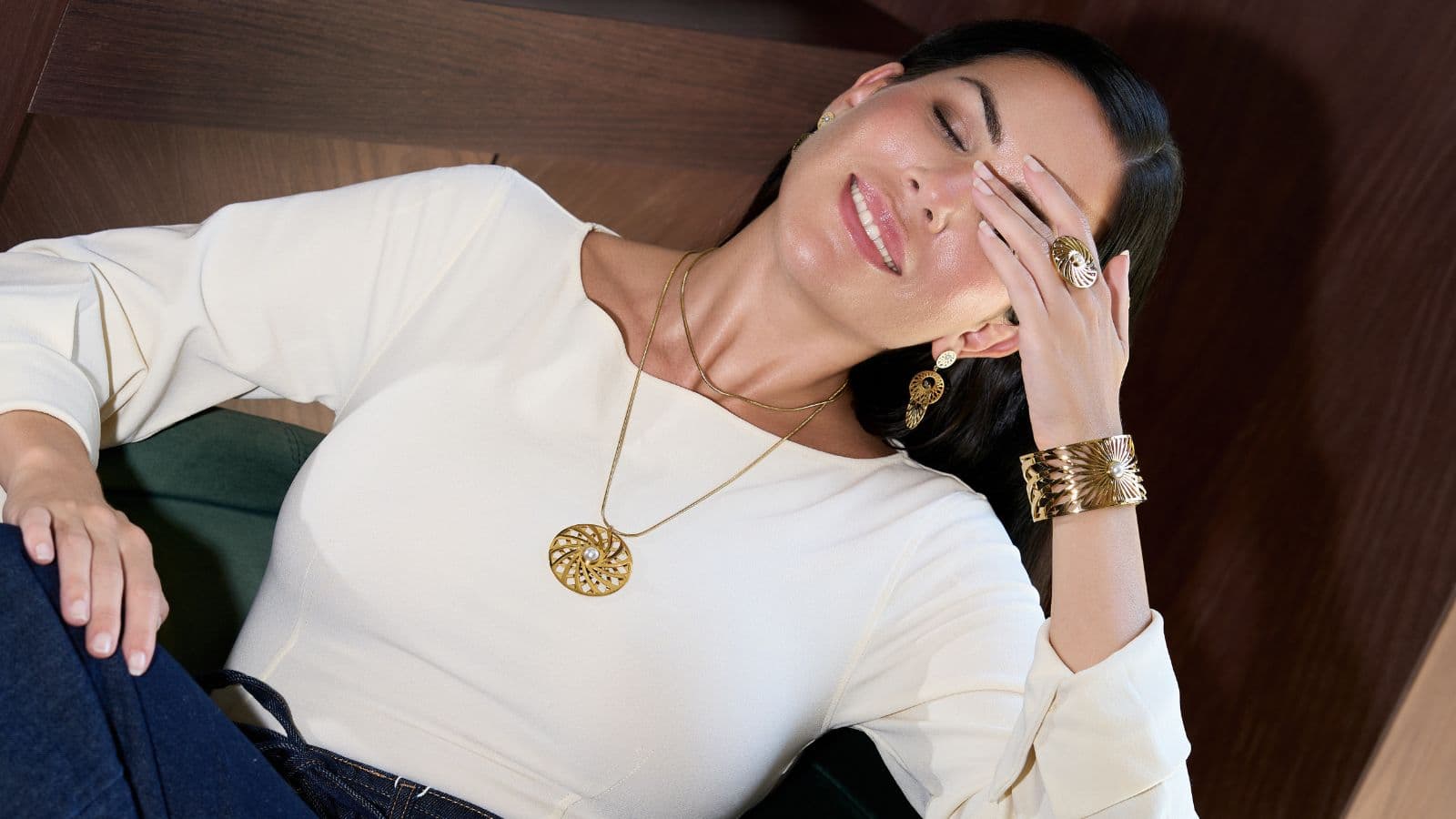 Senses: la nueva cápsula de Geometry que transforma el movimiento en arte