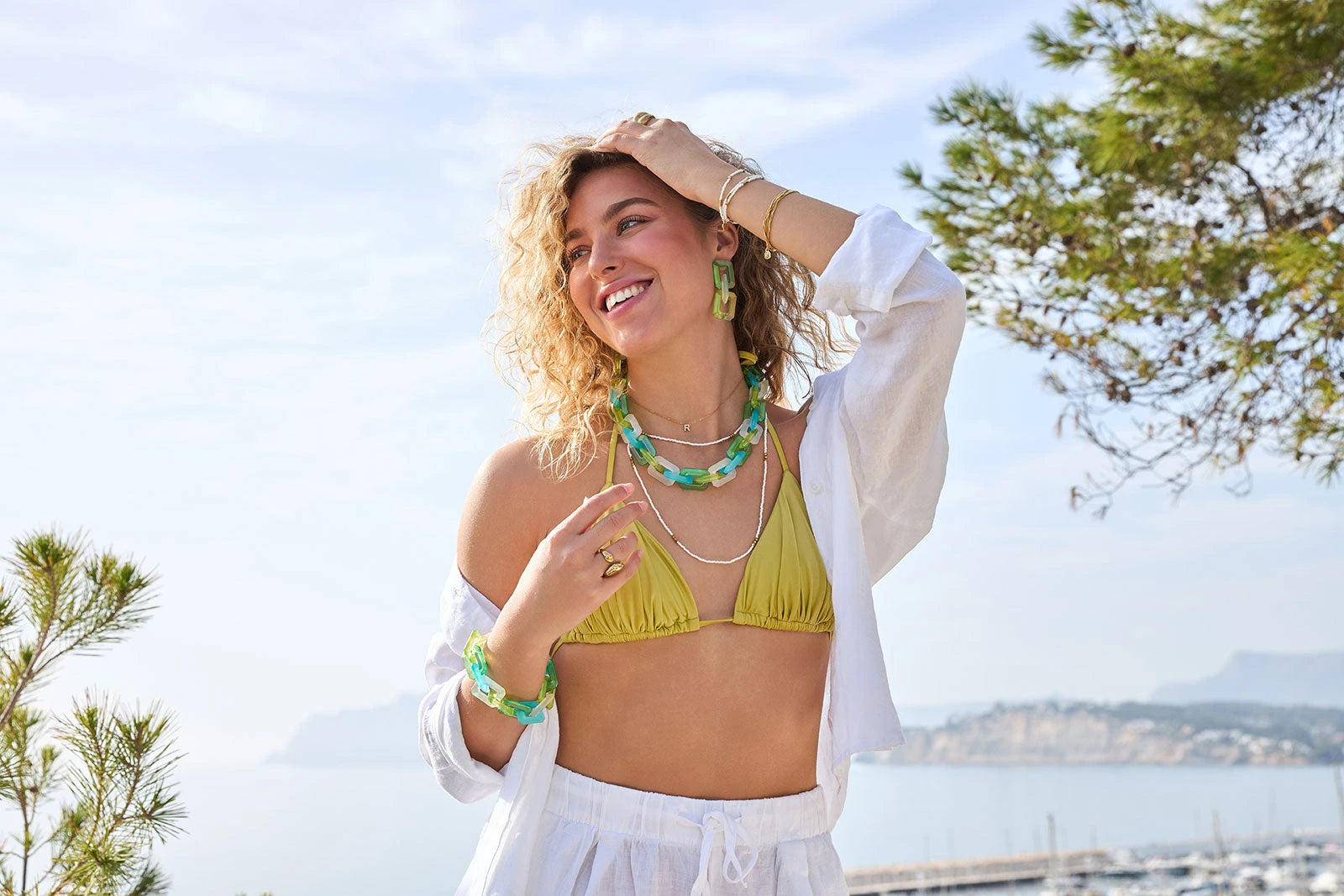 Recycle: Las nuevas joyas de Anartxy que refrescarán tu verano