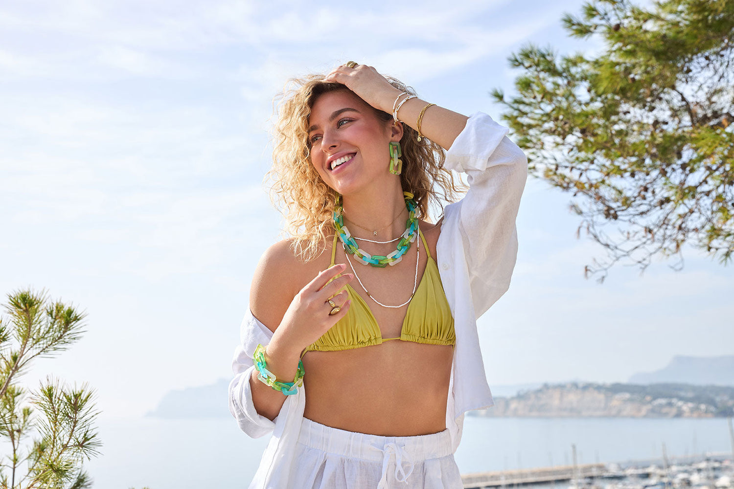 Recycle: Las nuevas joyas de Anartxy que refrescarán tu verano