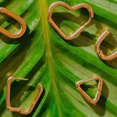 Colección de Mini Aros & Ear Cuffs - Anartxy