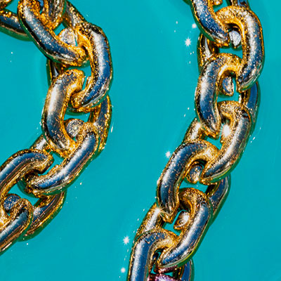 Pulseras Cadena