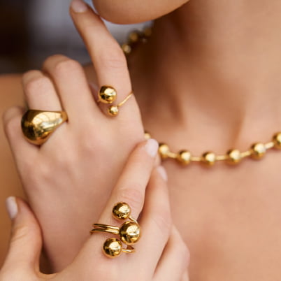 Colección de Orbit - Anartxy