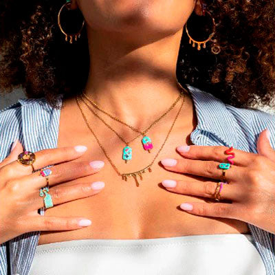 Colección de Enamel - Anartxy