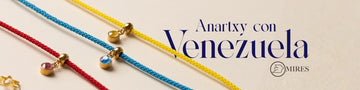 Anartxy con Venezuela