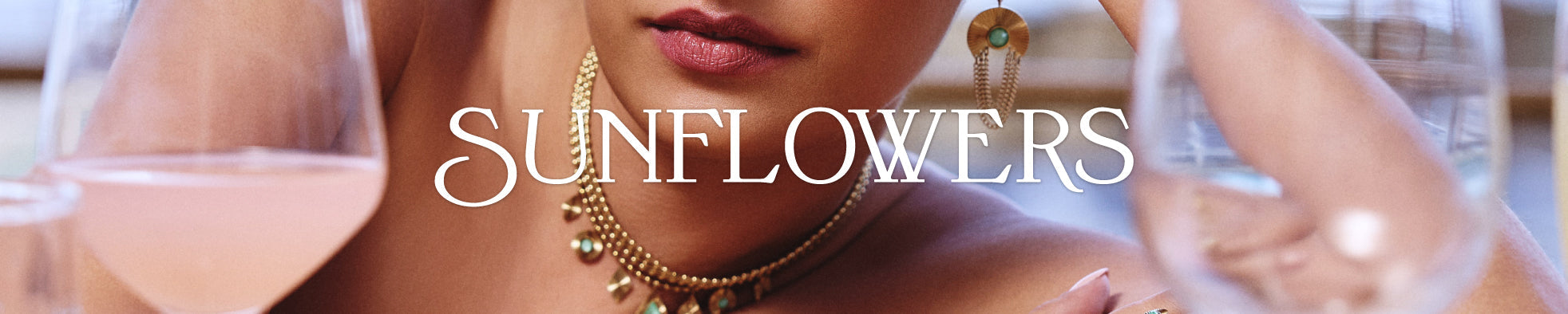 Colección Sunflowers - Anartxy