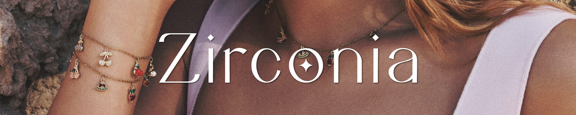 Colección Zirconia - Anartxy