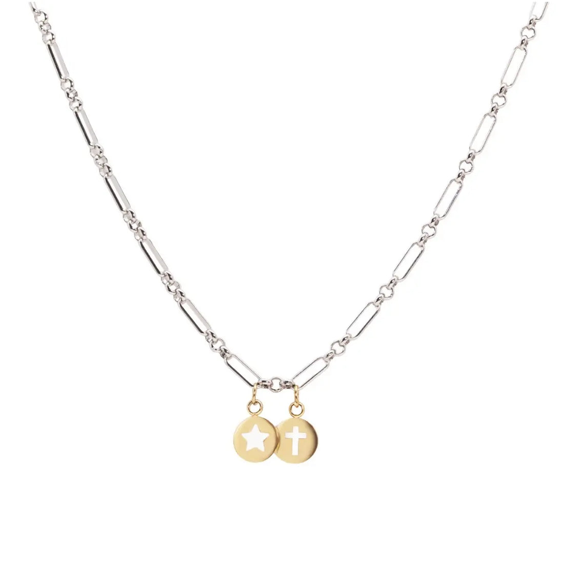 Collar Personalizado Medallas Anartxy