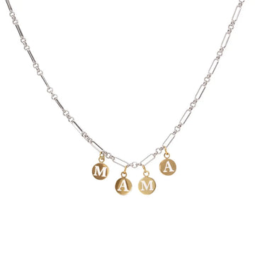 Collar Personalizable Nombre Anartxy