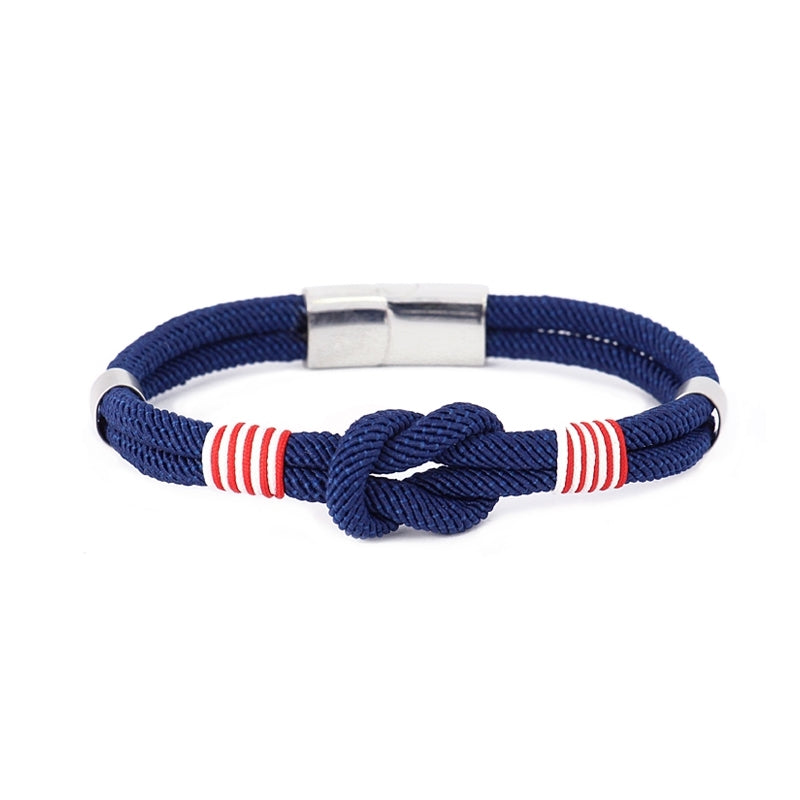 Pulsera Dilan Azul Anartxy